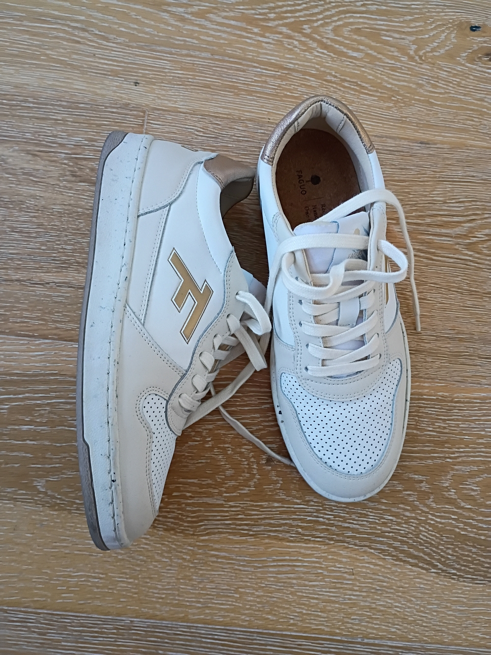 Faguo Sneakers Women's Size 40